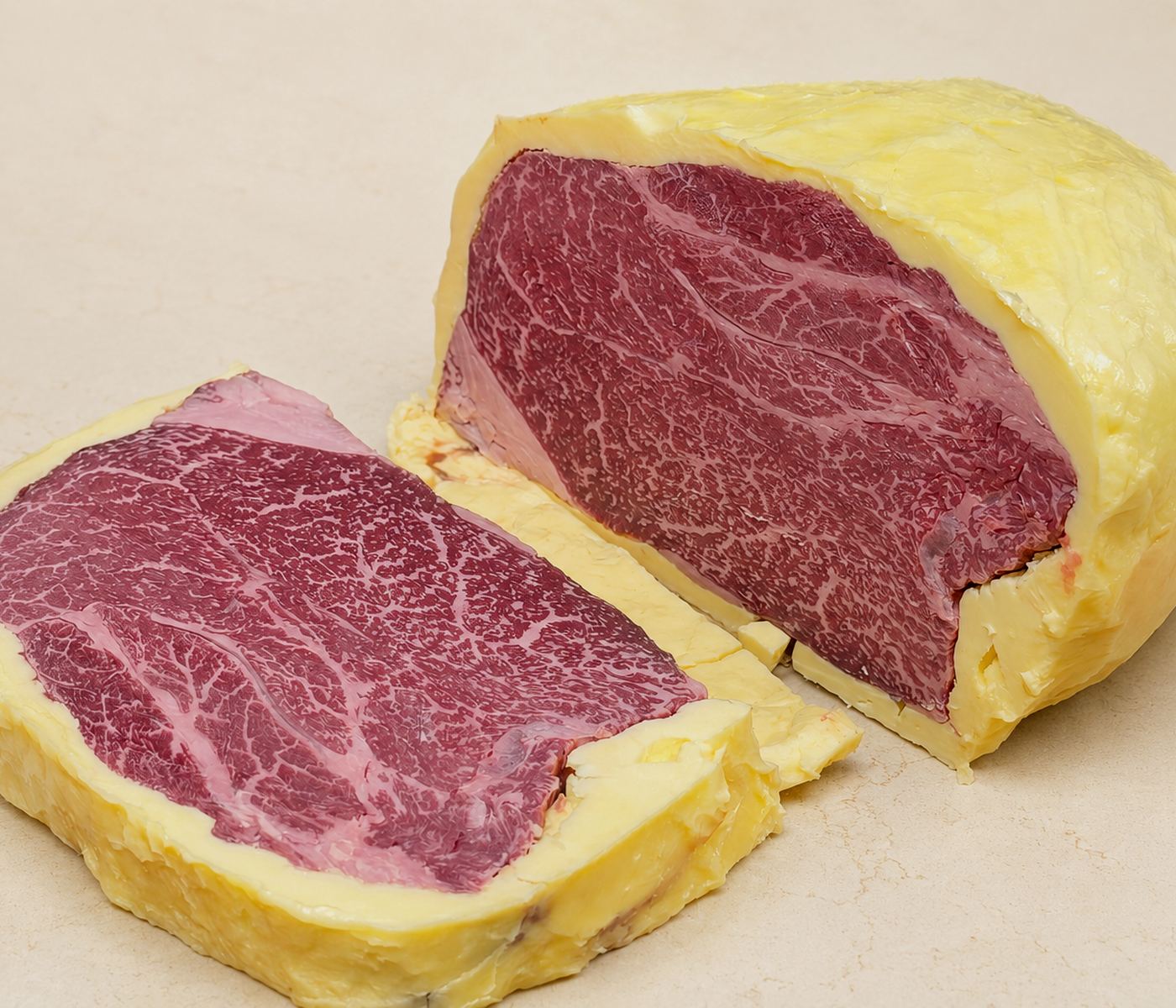 Coeur de rumsteck - Wagyu de kagoshima grade A5