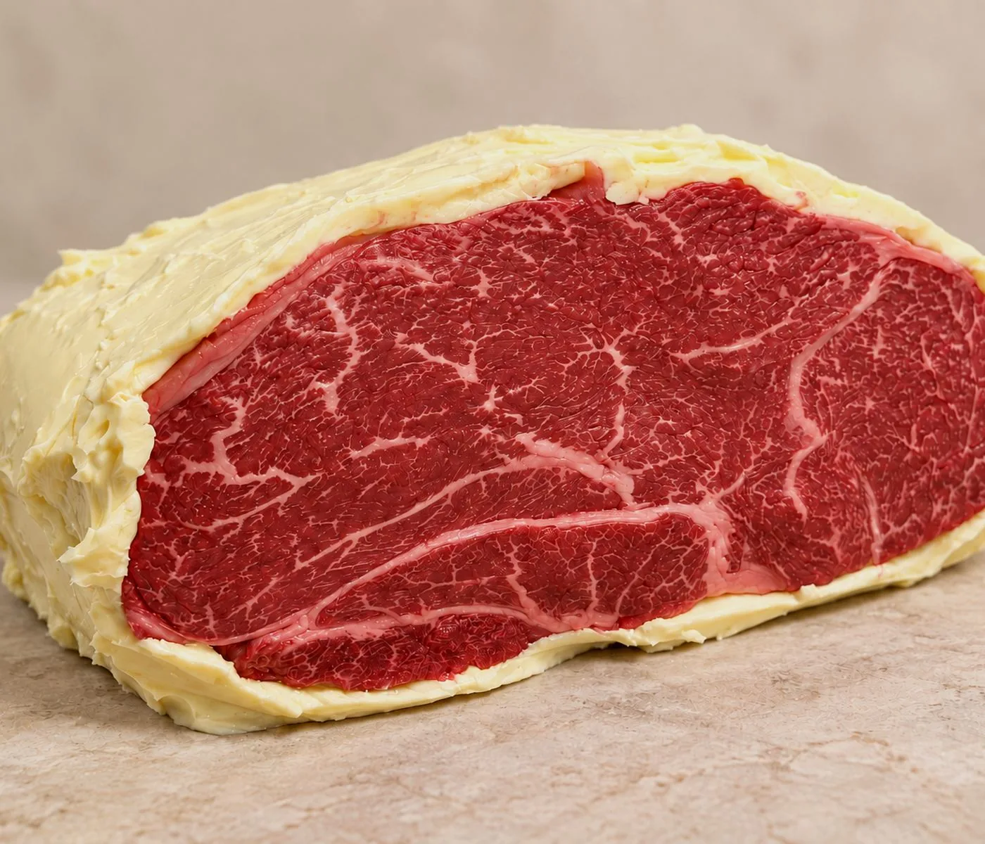 Coeur de rumsteck - Wagyu de la ferme Stone Axe