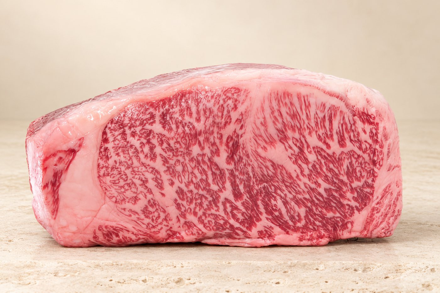 Faux-filet - Wagyu de kagoshima grade A5