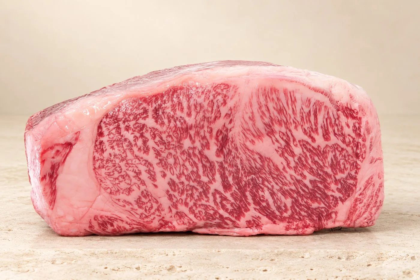 Faux-filet - Wagyu de kagoshima grade A5